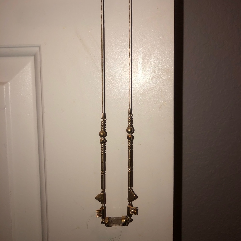 Mid length Madewell Necklace